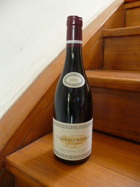 Chambolle-Musigny 2023